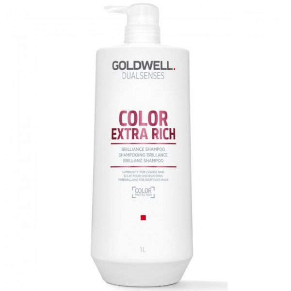 Dầu gội Goldwell – Dầu gội siêu dưỡng màu Goldwell Color 1000ml